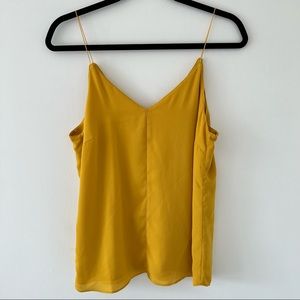Mango tank top, size medium.
